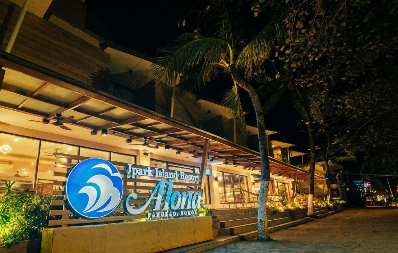 Alona By Jpark Island Resort Panglao Exteriör bild
