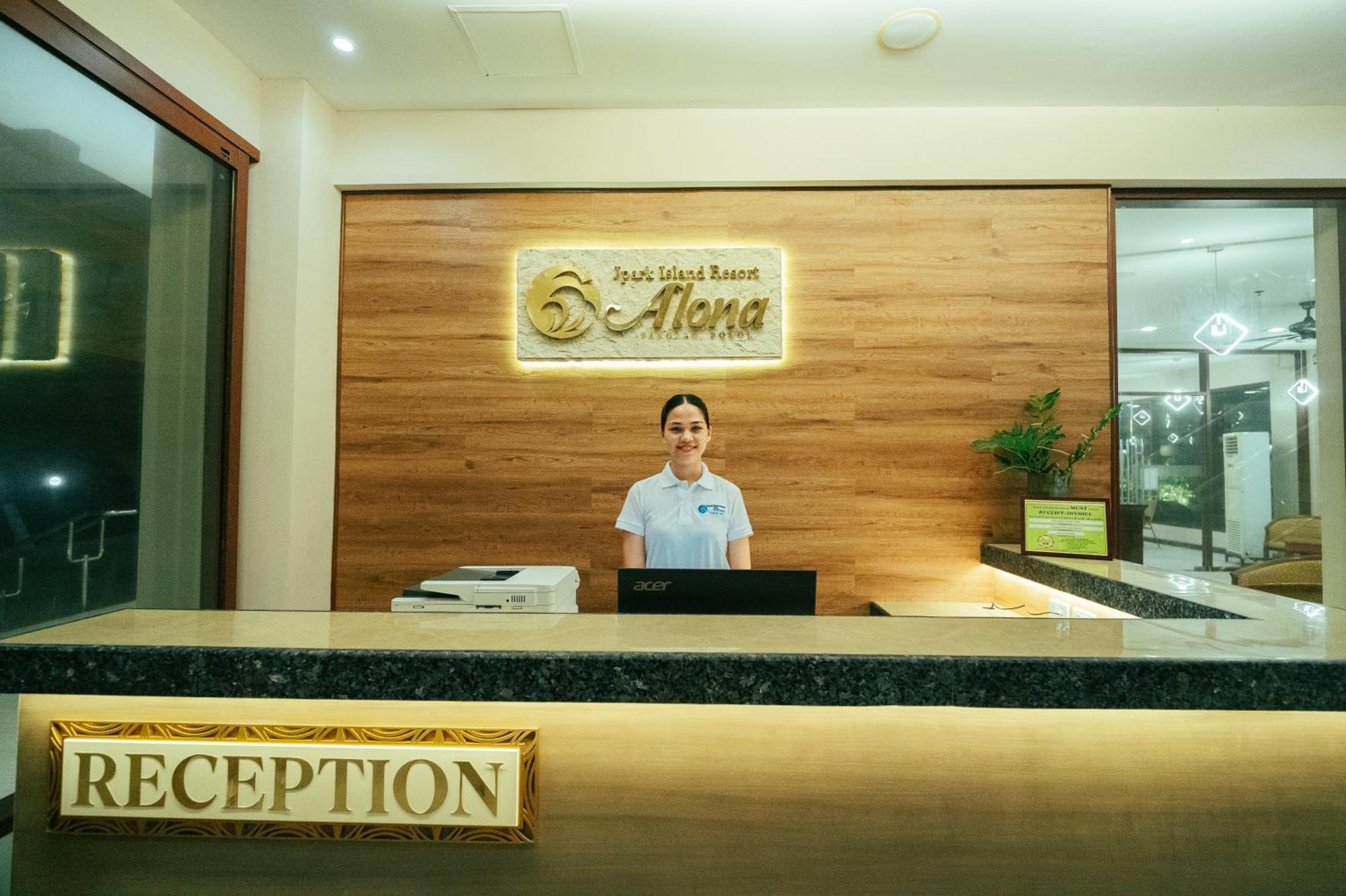Alona By Jpark Island Resort Panglao Exteriör bild