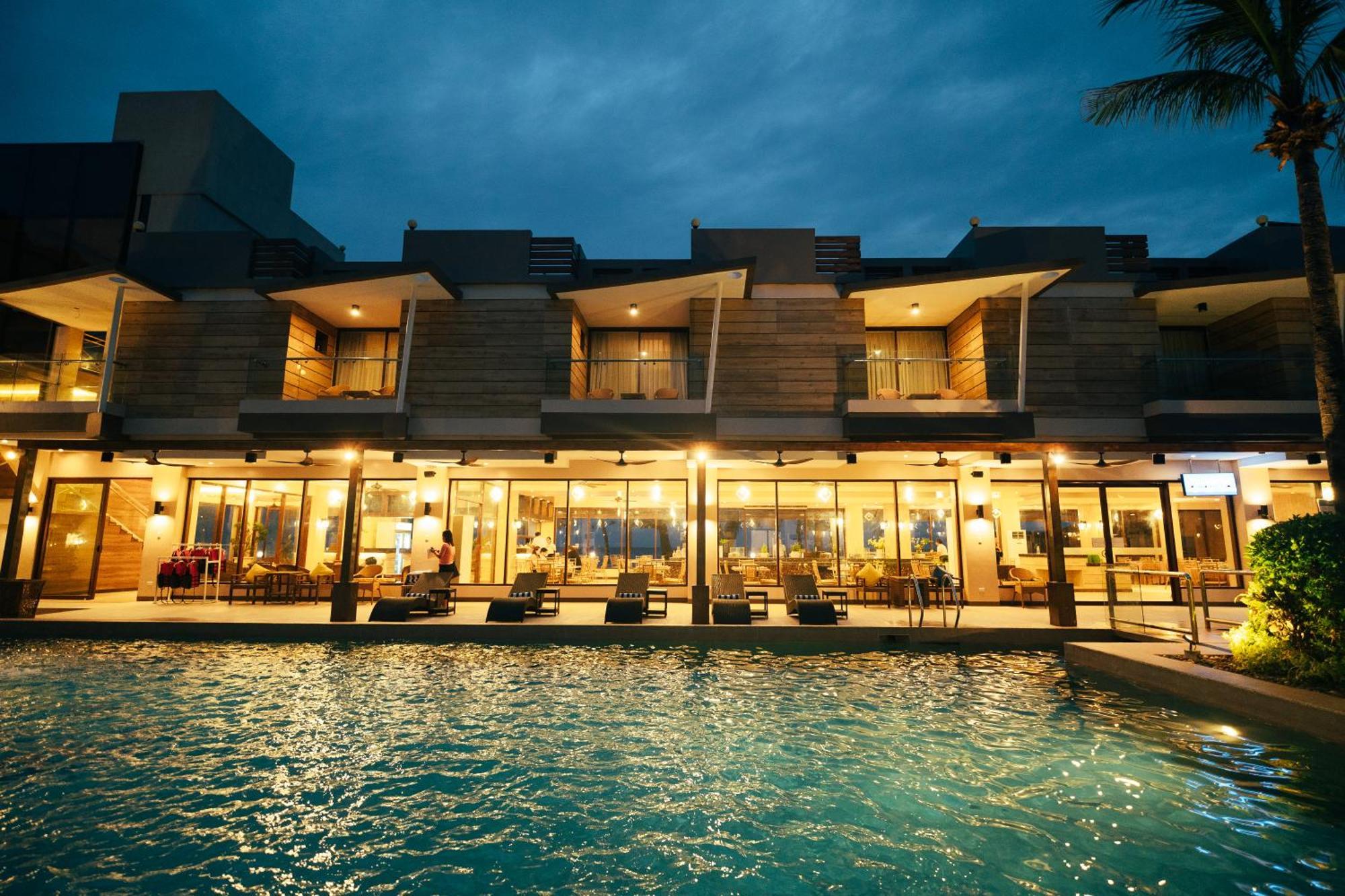 Alona By Jpark Island Resort Panglao Exteriör bild