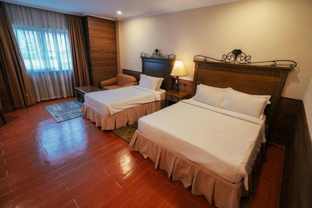 Alona By Jpark Island Resort Panglao Exteriör bild